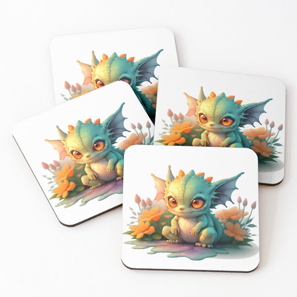 Item preview, Adorable Baby Dragon designed and sold by Urbane Collective.