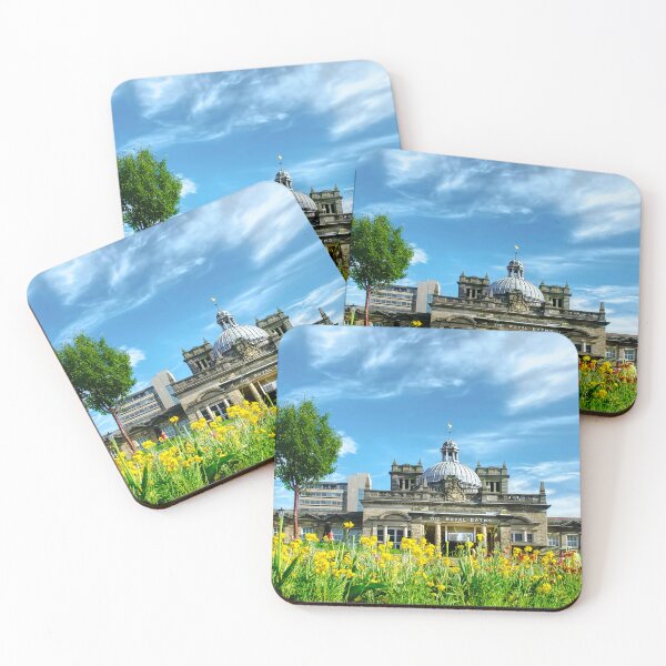Item preview, The Royal Baths Of Harrogate  designed and sold by Alisonchambers2.