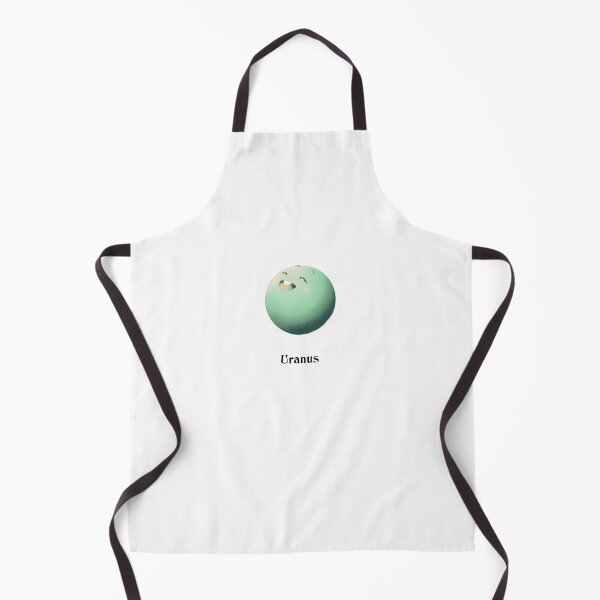 Item preview, Uranus Planet of Solar System to Pack little cute kawaii - learn astronomy gift designed and sold by celestevolta.