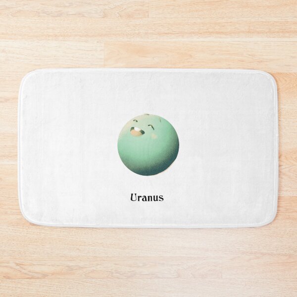 Item preview, Uranus Planet of Solar System to Pack little cute kawaii - learn astronomy gift designed and sold by celestevolta.