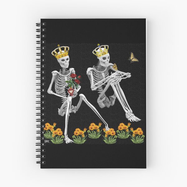 Item preview, Skeleton's Proposal  designed and sold by SRChappell.