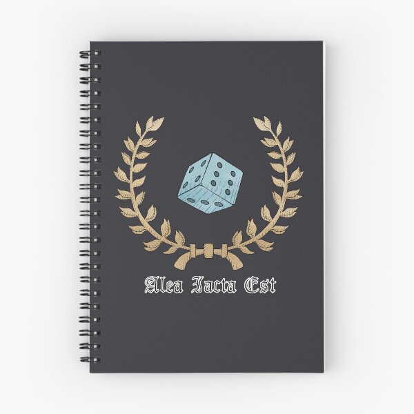 Item preview, Alea Iacta Est Dice roll  designed and sold by Daroun.