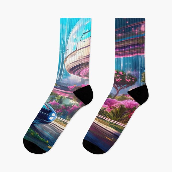 Item preview, The city of future designed and sold by Cr-AI-tive.