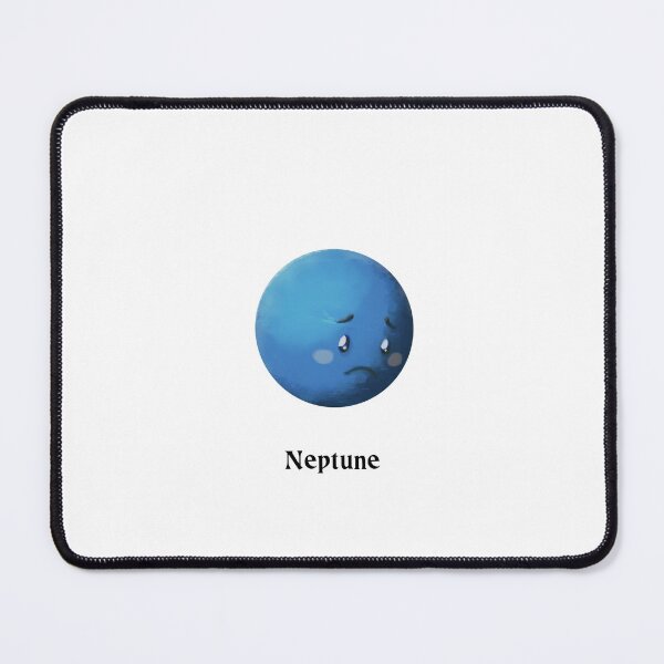Item preview, Neptune Planet of Solar System to Pack little cute kawaii - learn astronomy gift designed and sold by celestevolta.