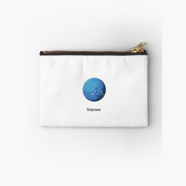 Item preview, Neptune Planet of Solar System to Pack little cute kawaii - learn astronomy gift designed and sold by celestevolta.