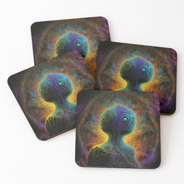Item preview, "Azathoth: The Blind Idiot God" by Perceptual Paradox Creations designed and sold by hobbit73.