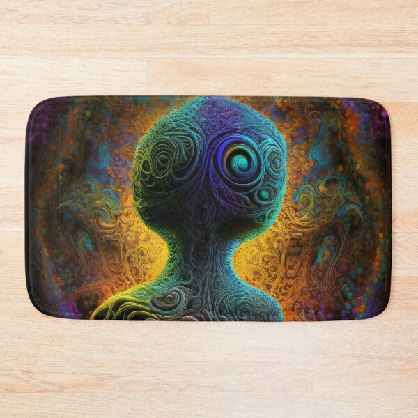 Item preview, "Azathoth: The Blind Idiot God" by Perceptual Paradox Creations designed and sold by hobbit73.