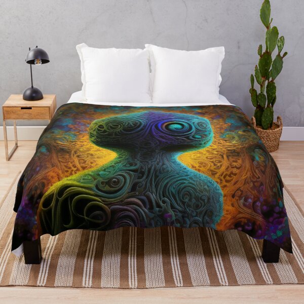 Item preview, "Azathoth: The Blind Idiot God" by Perceptual Paradox Creations designed and sold by hobbit73.