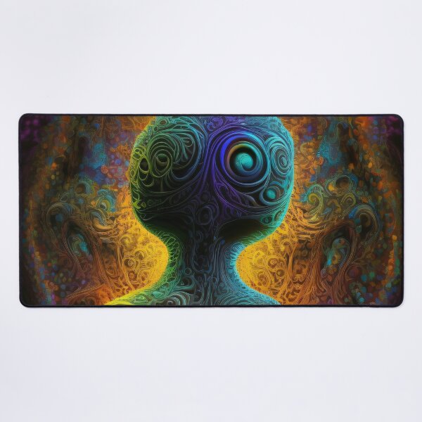 Item preview, "Azathoth: The Blind Idiot God" by Perceptual Paradox Creations designed and sold by hobbit73.