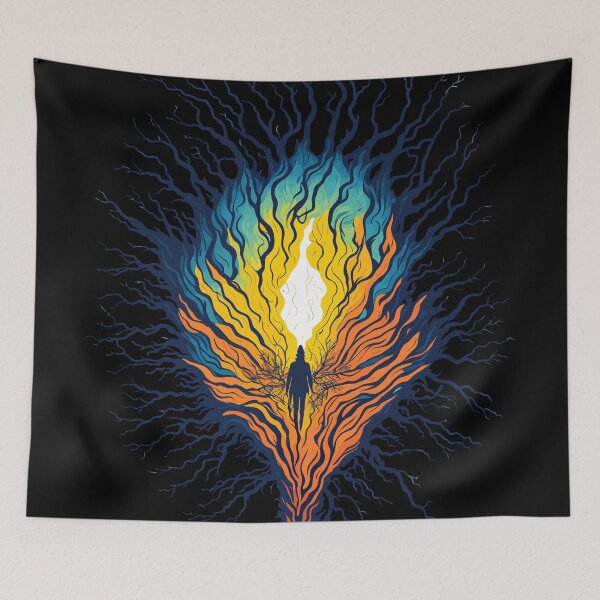 Item preview, WildFire designed and sold by TheGreatExpanse.