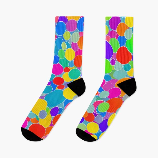 Item preview, Multicoloured bubbles designed and sold by Oleksandr Ivanochko.
