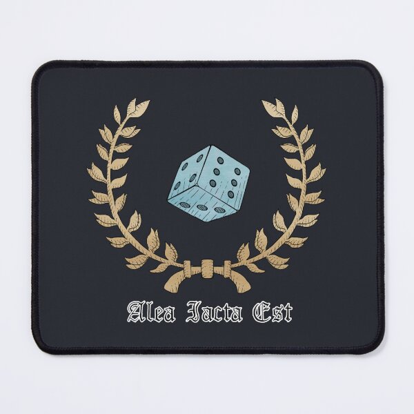 Item preview, Alea Iacta Est Dice roll  designed and sold by Daroun.