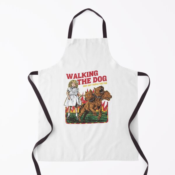Item preview, Walking The Dog designed and sold by williamdirkin.