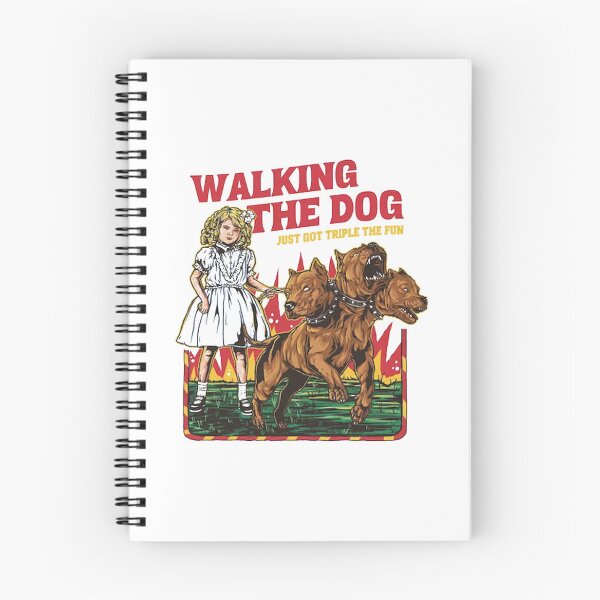 Item preview, Walking The Dog designed and sold by williamdirkin.