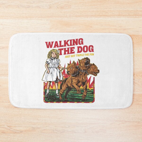Item preview, Walking The Dog designed and sold by williamdirkin.