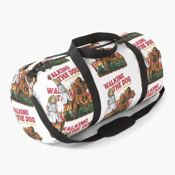 Item preview, Walking The Dog designed and sold by williamdirkin.
