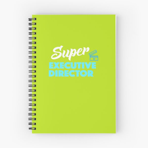 Item preview, Super Executive Director designed and sold by AlwaysAwesome.