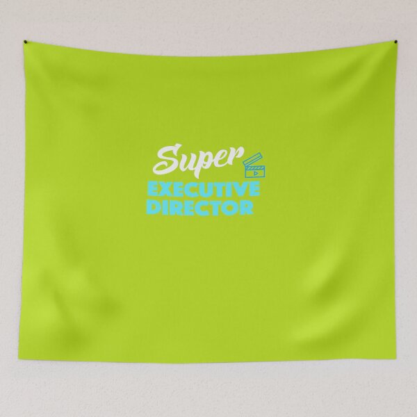 Item preview, Super Executive Director designed and sold by AlwaysAwesome.