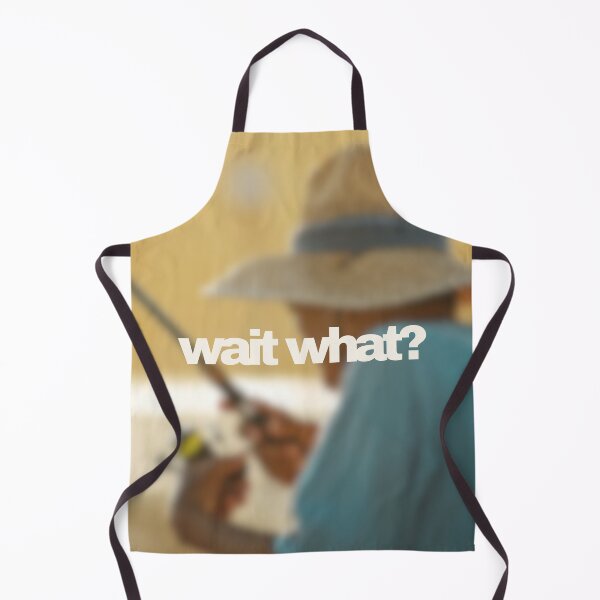 Item preview, Fisherman (wait what?) designed and sold by thewaitwhatshop.