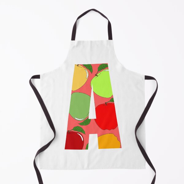 Item preview, A is for apple designed and sold by candyllamazz.