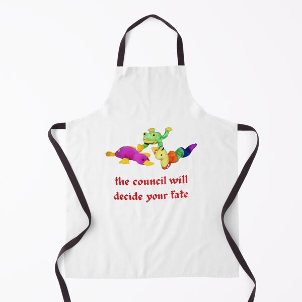 Item preview, The Council Will Decide Your Fate designed and sold by williamdirkin.