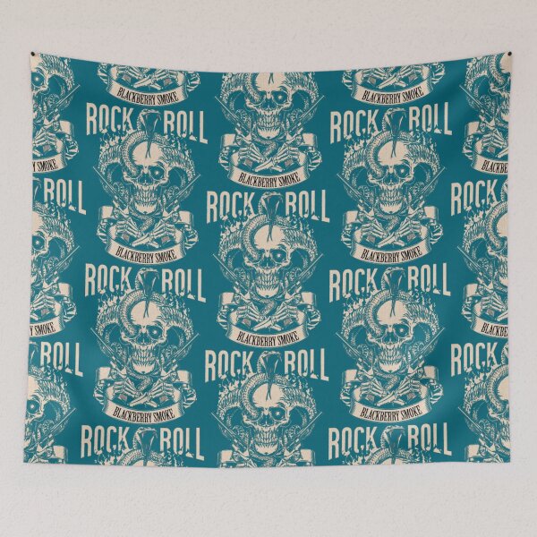 Item preview, Vintage Skull Play Blackberry designed and sold by embeson296.