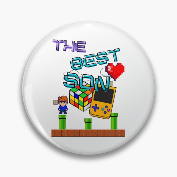 Item preview, The Best SON - international childrens day designed and sold by Limek.