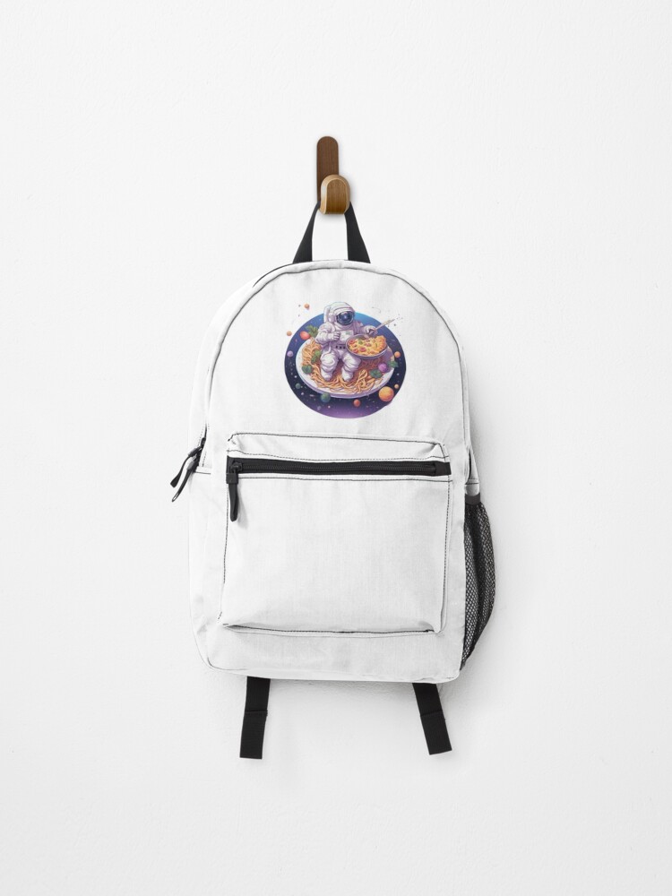 Thumbnail 1 of 3, Backpack, Galactic Deliciousness designed and sold by NoobsDesign.