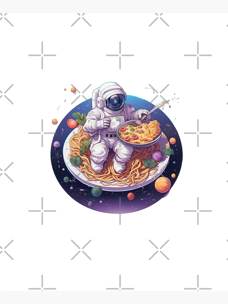 Thumbnail 6 of 6, Apron, Galactic Deliciousness designed and sold by Nice En.