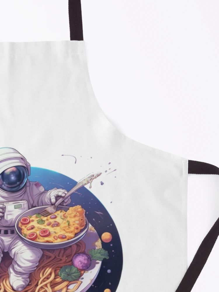 Thumbnail 3 of 6, Apron, Galactic Deliciousness designed and sold by Nice En.