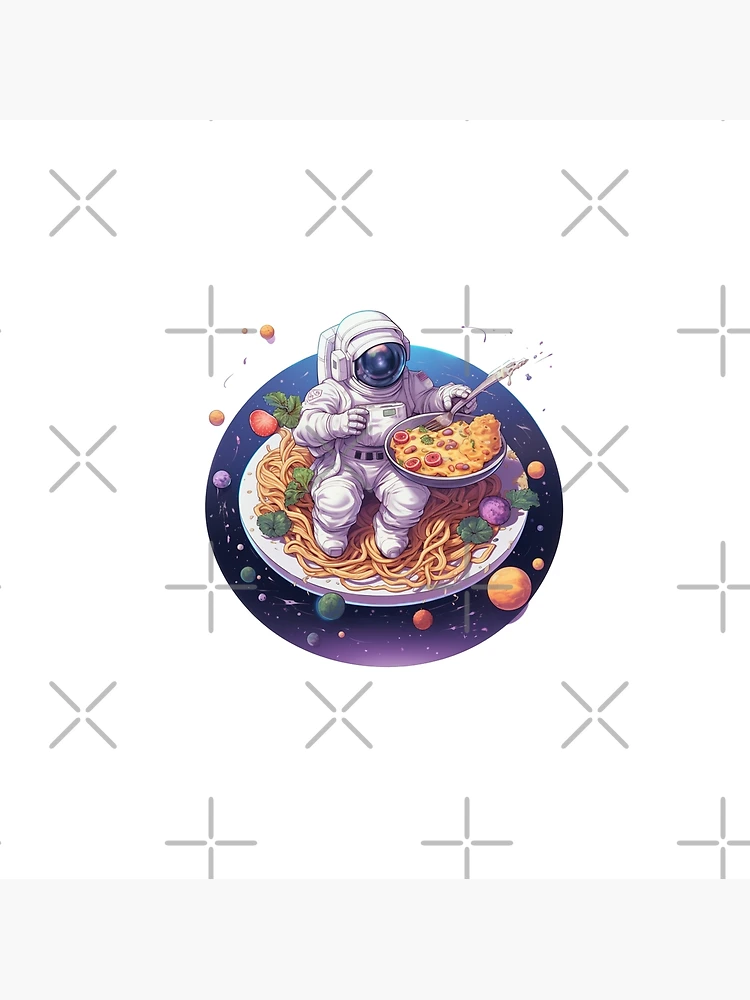 Thumbnail 3 of 3, Poster, Galactic Deliciousness designed and sold by Nice En.