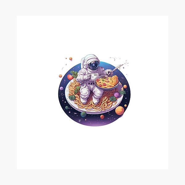 Aperçu de l'œuvre Galactic Deliciousness créée et vendue par Nice En.