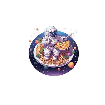 Imagen de la obra Galactic Deliciousness de Nice En