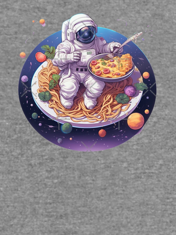 Thumbnail 6 von 6, Leichter Pullover, Galactic Deliciousness designt und verkauft von Nice En.