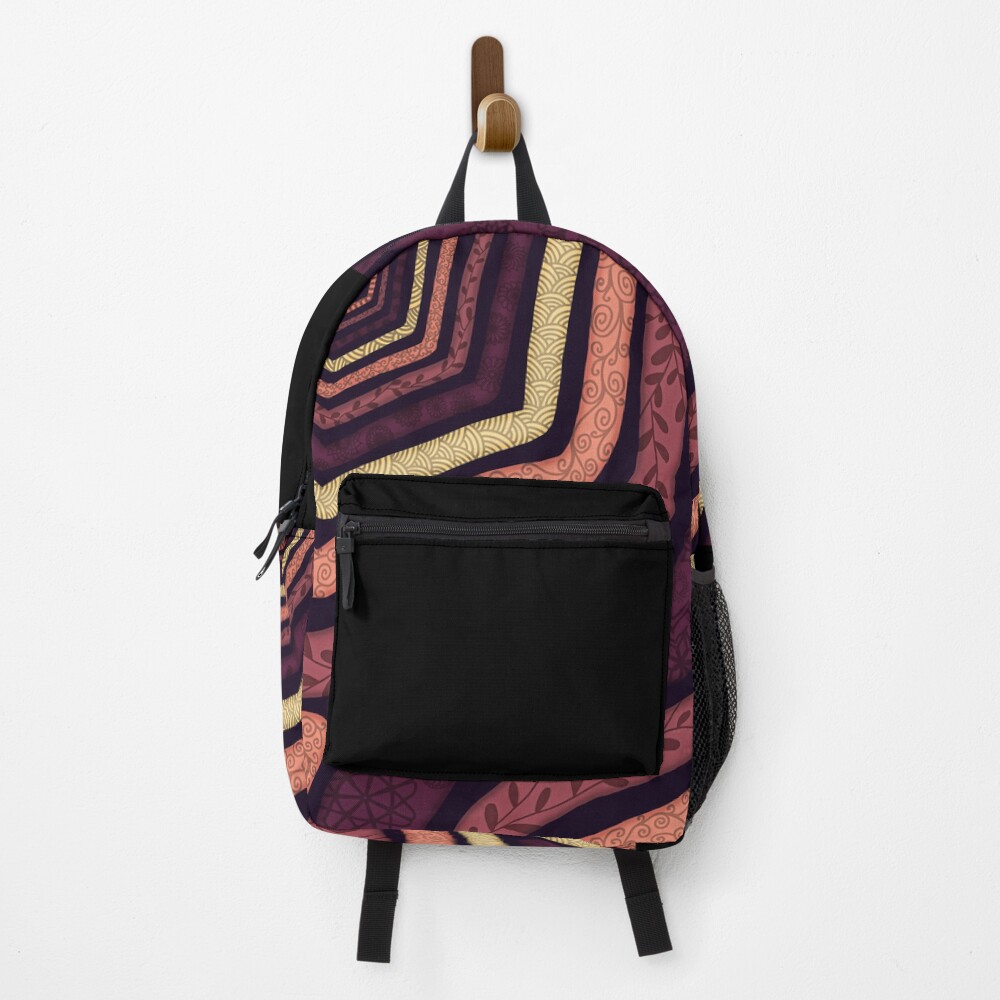 Item preview, Backpack designed and sold by Rajita-Khushi.
