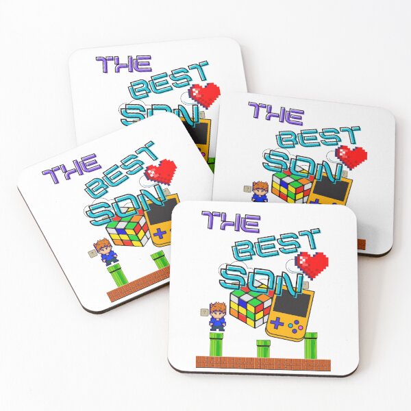 Item preview, The Best SON - international childrens day designed and sold by Limek.