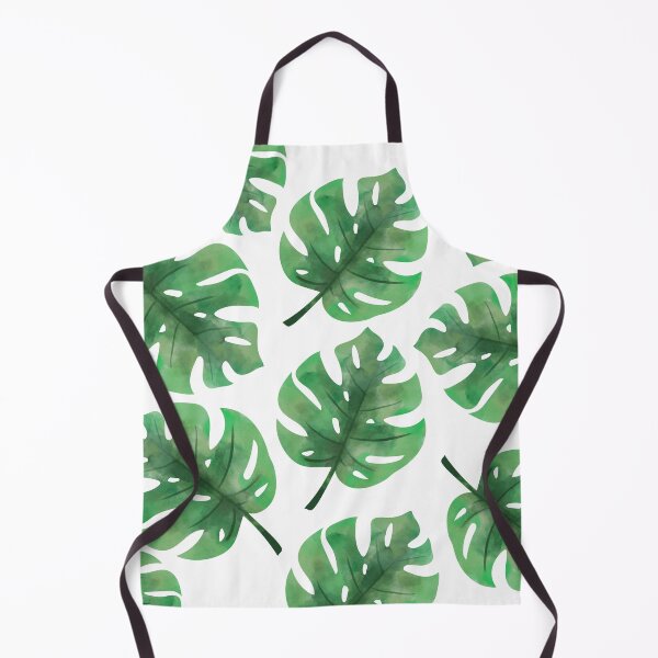 Item preview, Monstera pattern designed and sold by sunnylittle.