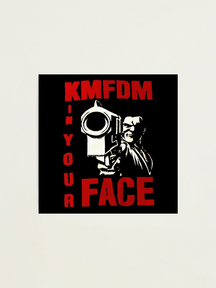 kmfdm concert in your face
