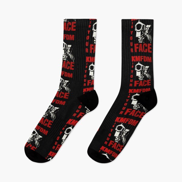 Item preview, kmfdm concert in your face designed and sold by williamdirkin.