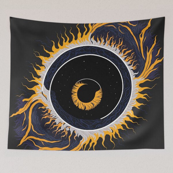 Item preview, Cosmic Eye designed and sold by TheGreatExpanse.