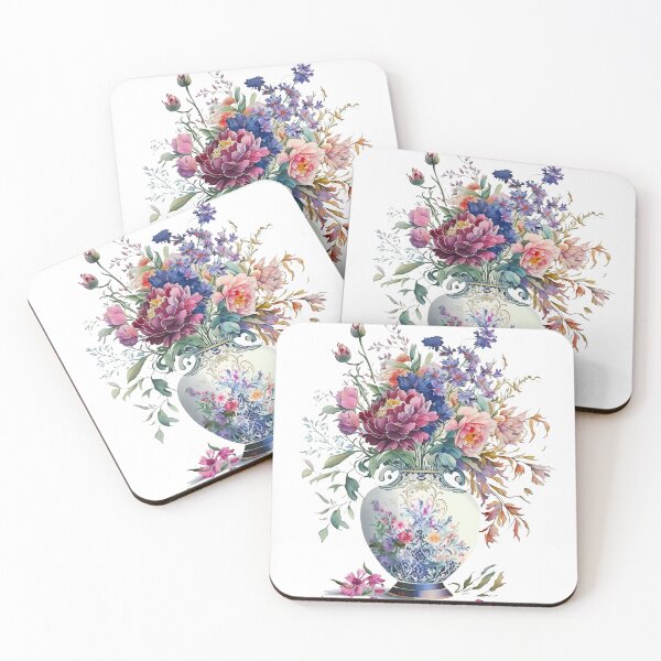 Artikelvorschau, Luxury Flower Vase entworfen und verkauft von DreamiDreams.