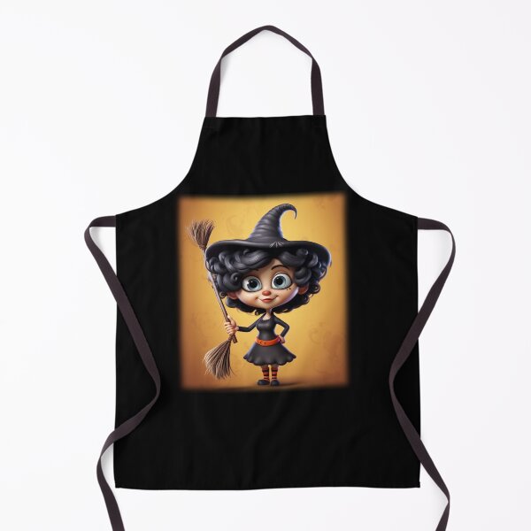 Item preview, Little Witch designed and sold by MrBuzzsaw.