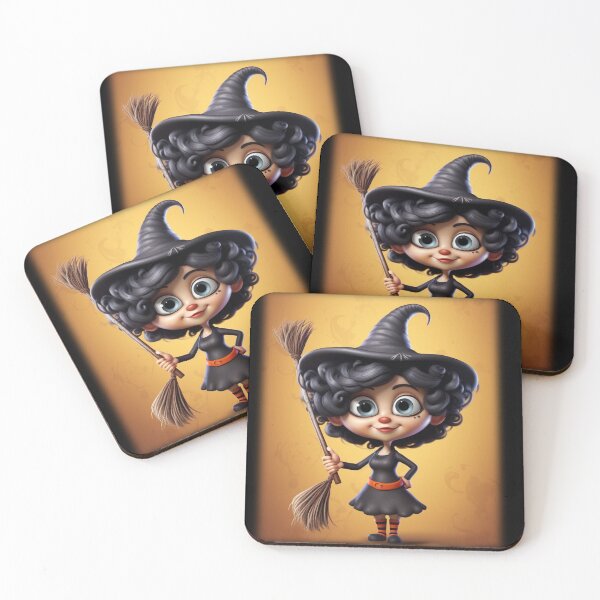 Item preview, Little Witch designed and sold by MrBuzzsaw.