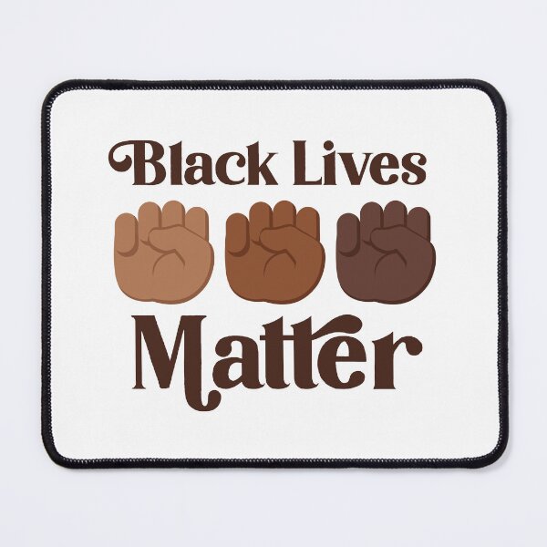 Item preview, Black lives matter designed and sold by Anti-Style.