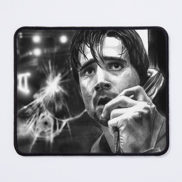 Item preview, Colin Farrel in Phone Booth designed and sold by Nick800.