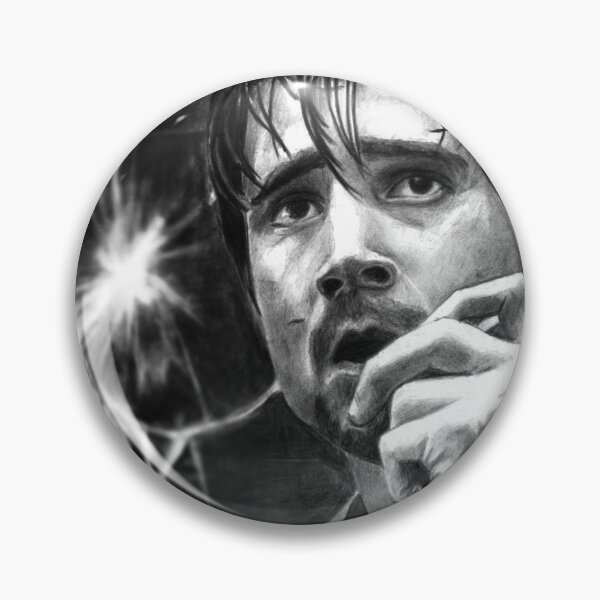 Item preview, Colin Farrel in Phone Booth designed and sold by Nick800.