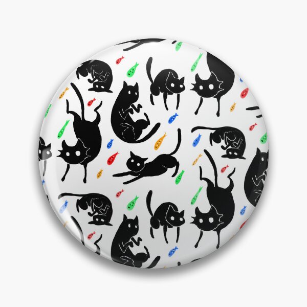 Item preview, Black Cats designed and sold by tees4weebs.