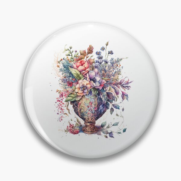 Artikelvorschau, Luxury Flower Vase entworfen und verkauft von DreamiDreams.