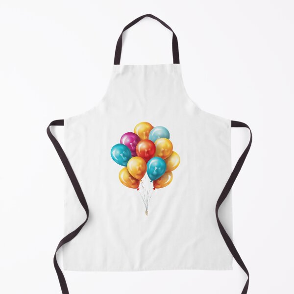 Item preview, Vibrant Balloons designed and sold by lessyun.