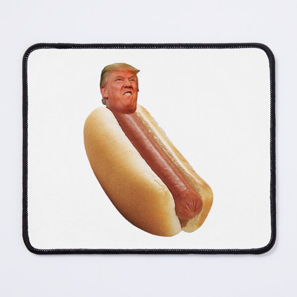 Item preview, Donald Trump Hot Dog designed and sold by BetterLeo.